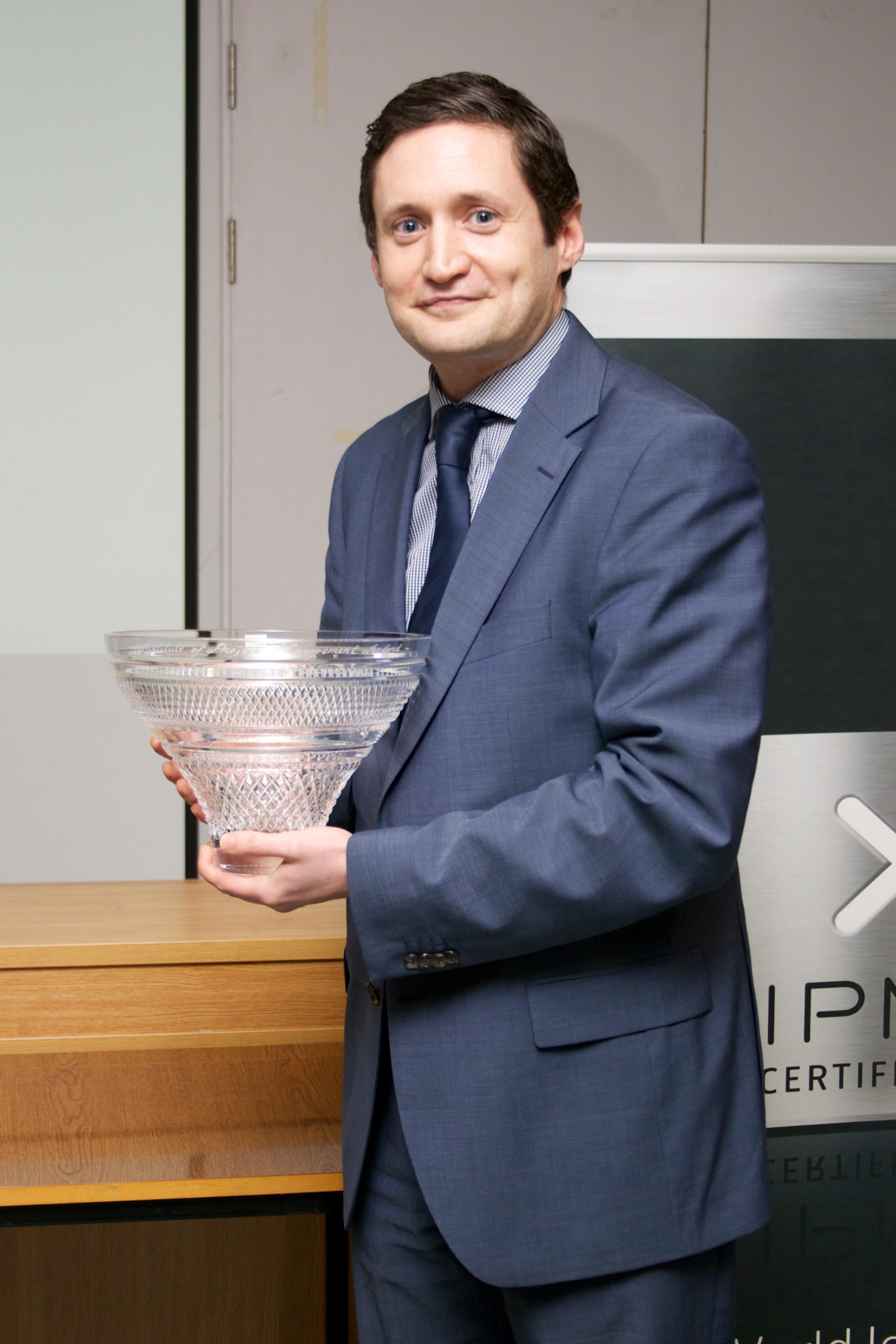 National Award Winner Gavin Murphy