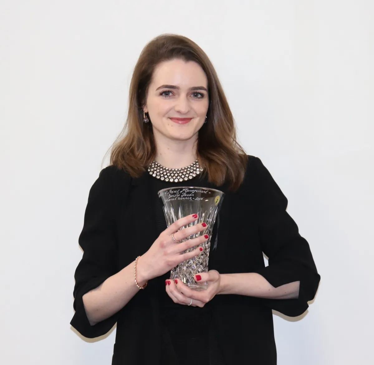 Eastern Region Winner: Anna Smith