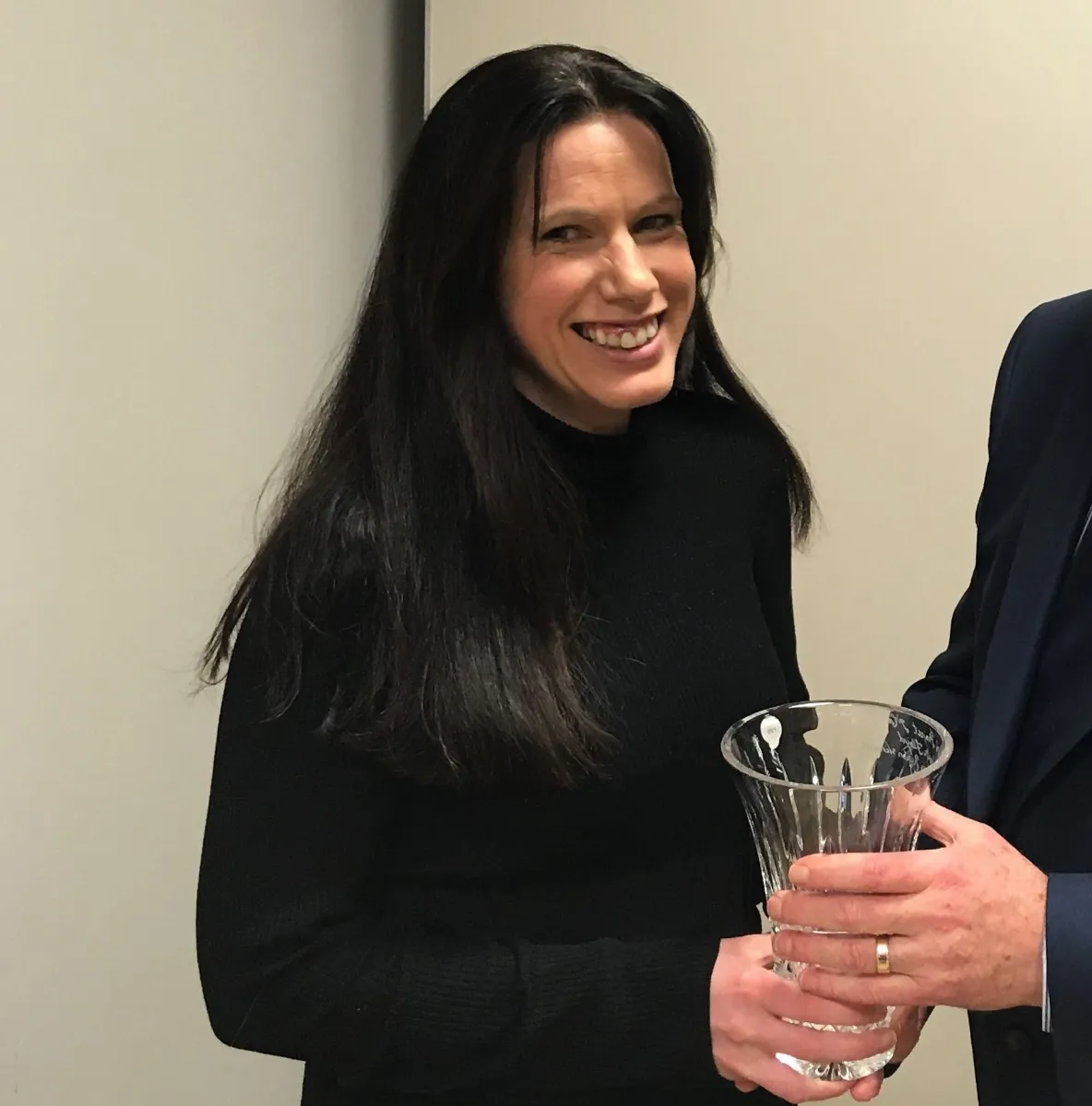 Southern Region Winner: Aoife Floyd