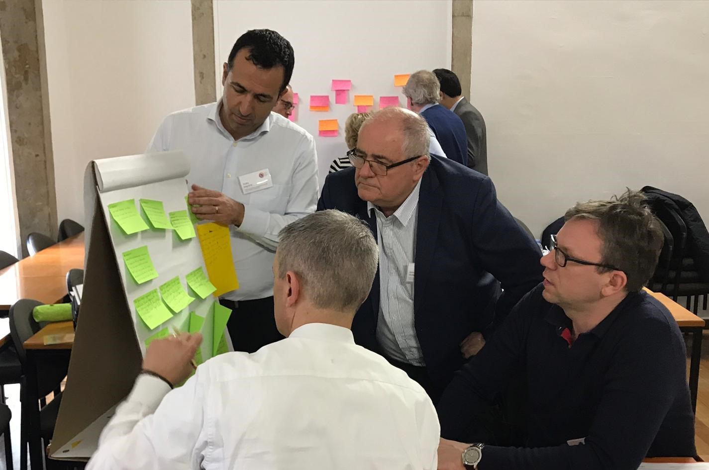link between competence and excellence