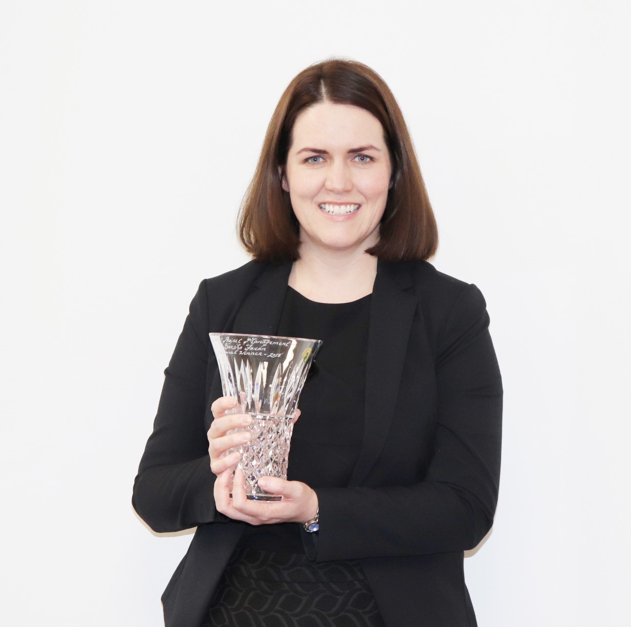 National Winner: Sorsha Foran