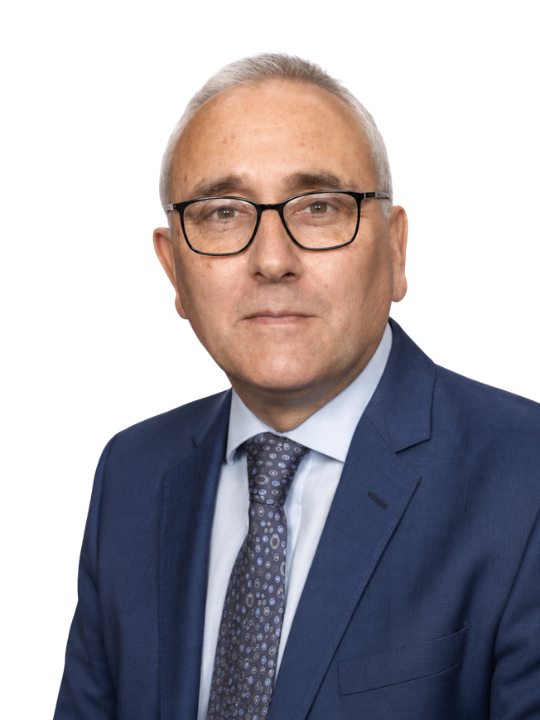 Dr. Andrew Bell
