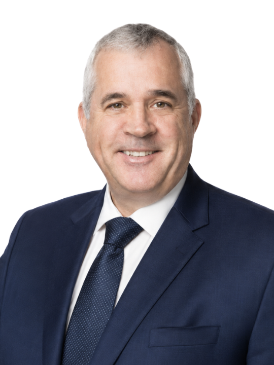 Gordon Stewart