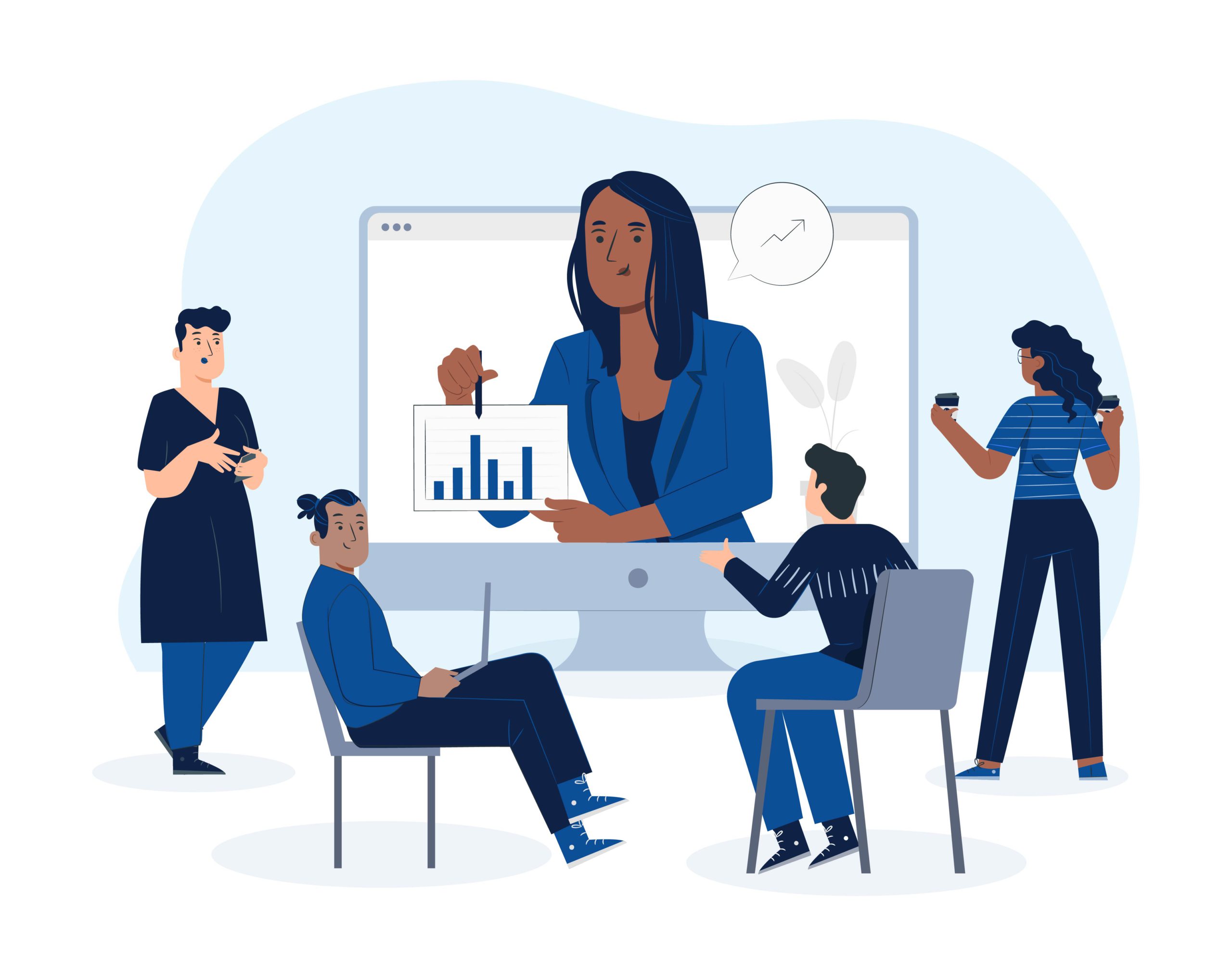 Stakeholder Analysis Illustration