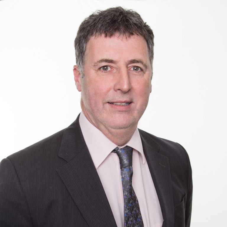 Picture of Seamus Woods, IPM