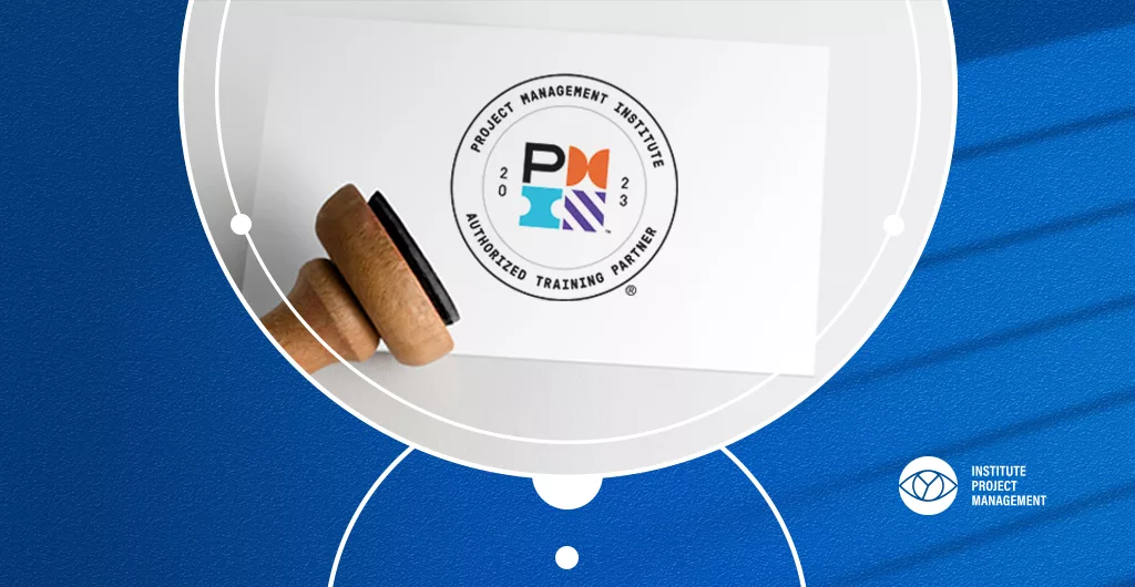 The Institute of Project Management is a PMI Authorised Training Partner