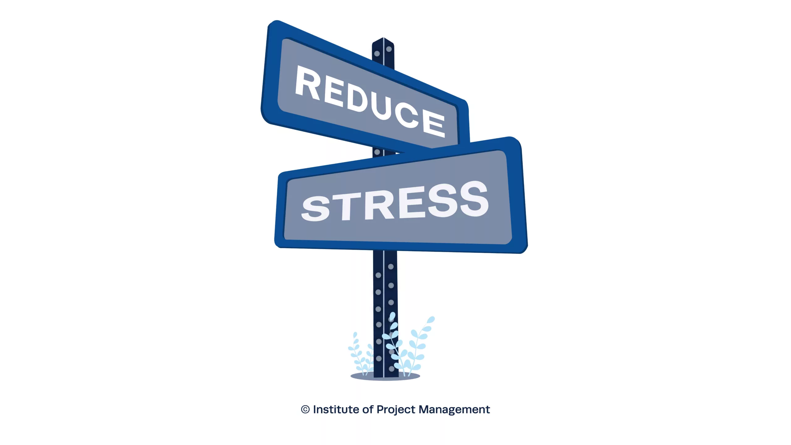 Fatigue / Stress Illustration