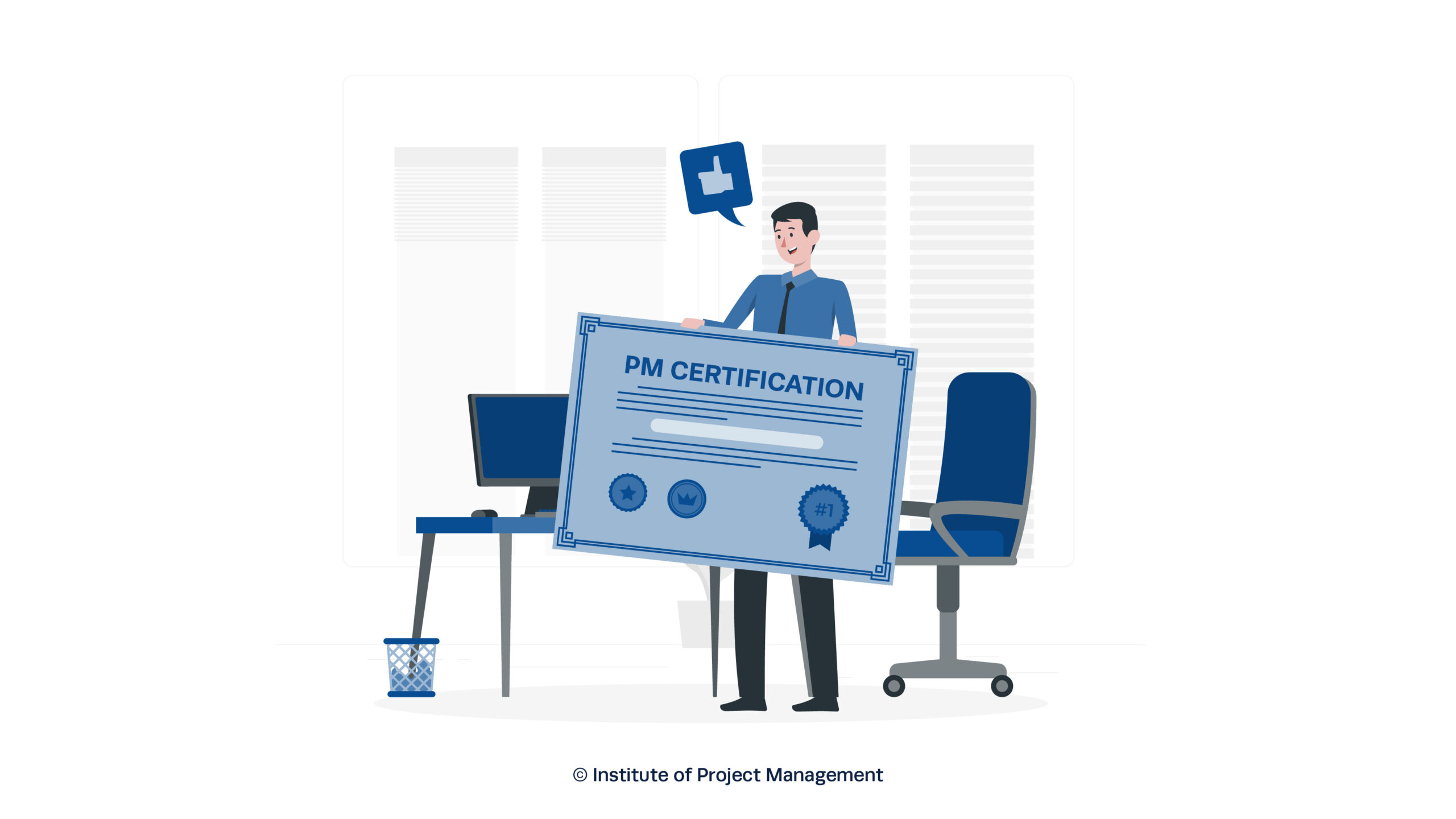 PM Certification Illustration
