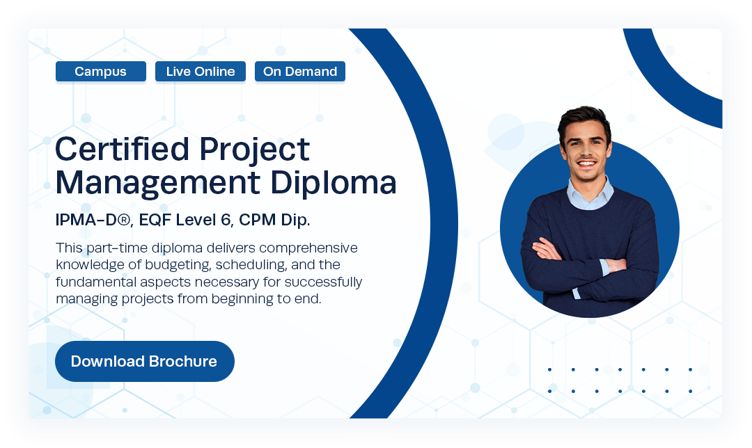 Certified Project Management Diploma