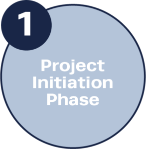 ciclo de vida del proyecto fase 1