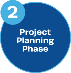 ciclo de vida del proyecto fase 2