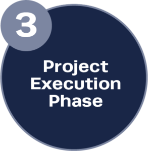 ciclo de vida del proyecto fase 3