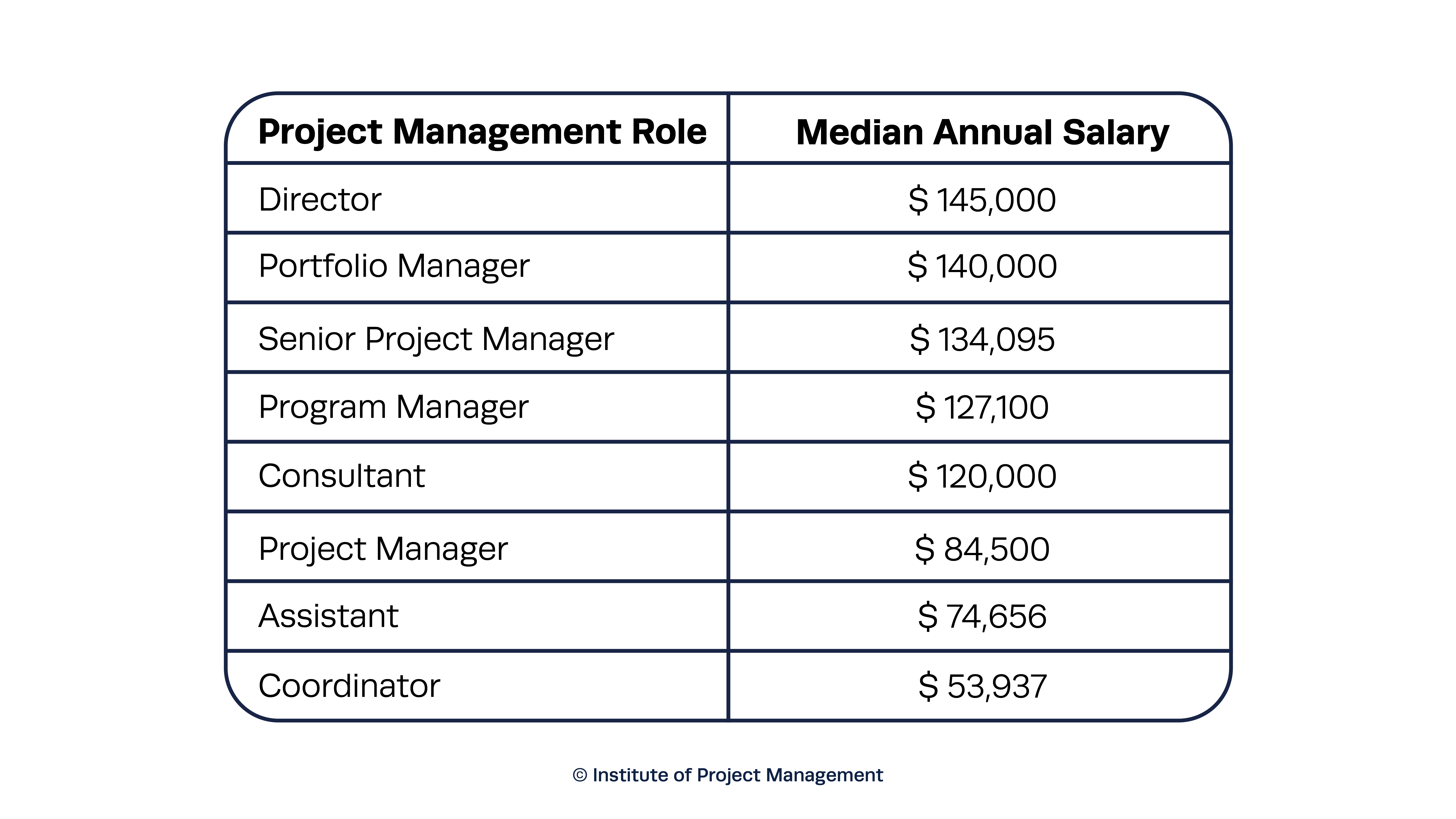 Project Management Role
