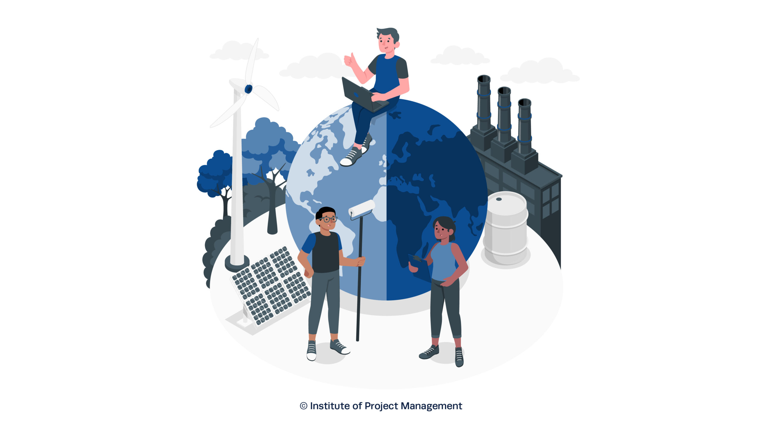 IPM's Data Digest: August - Sustainability in Project Management