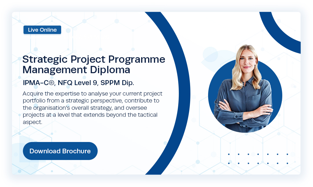 Strategic Project Programme Management Diploma Course Banner