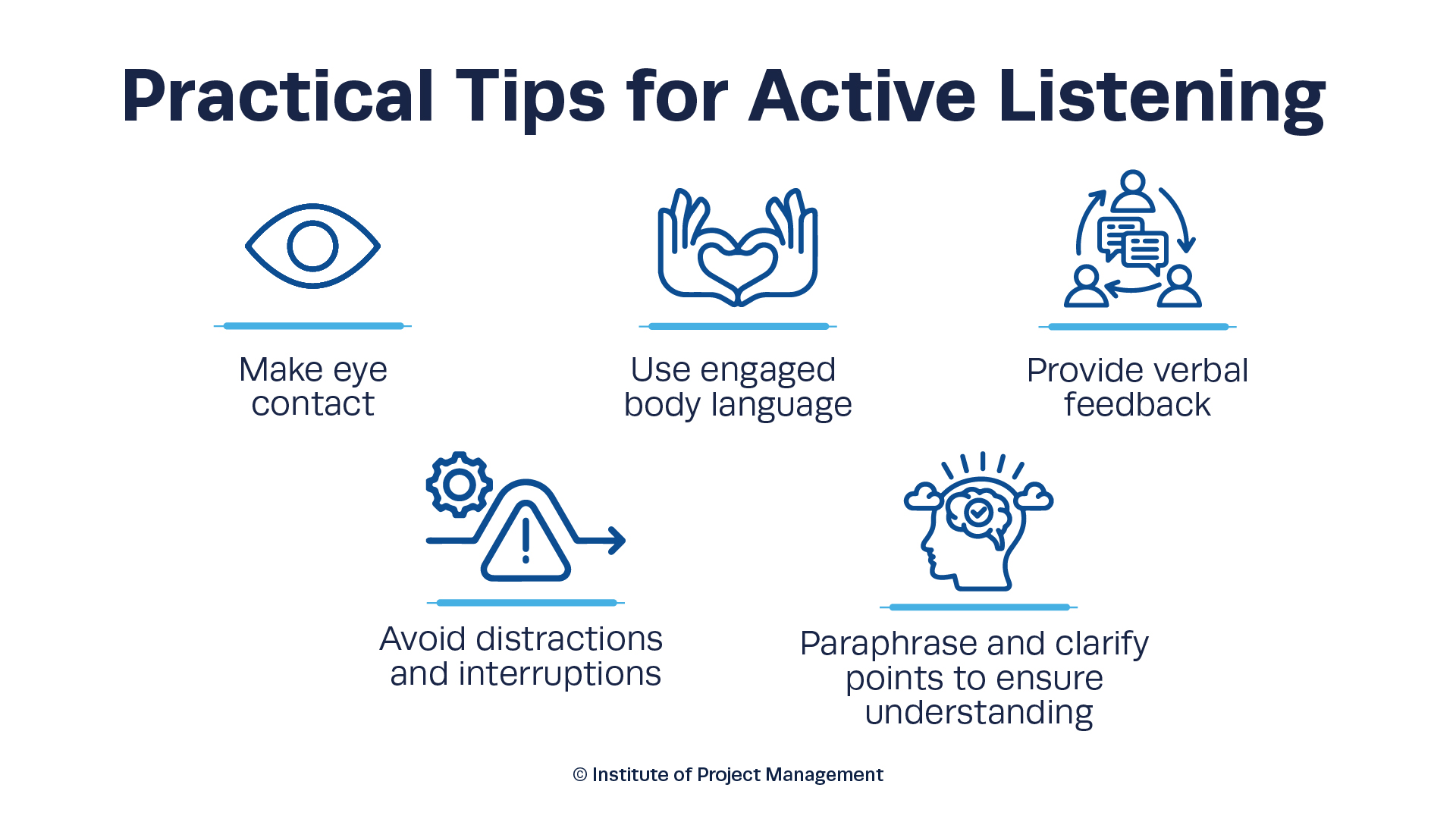 Practical Tips for Active Listening