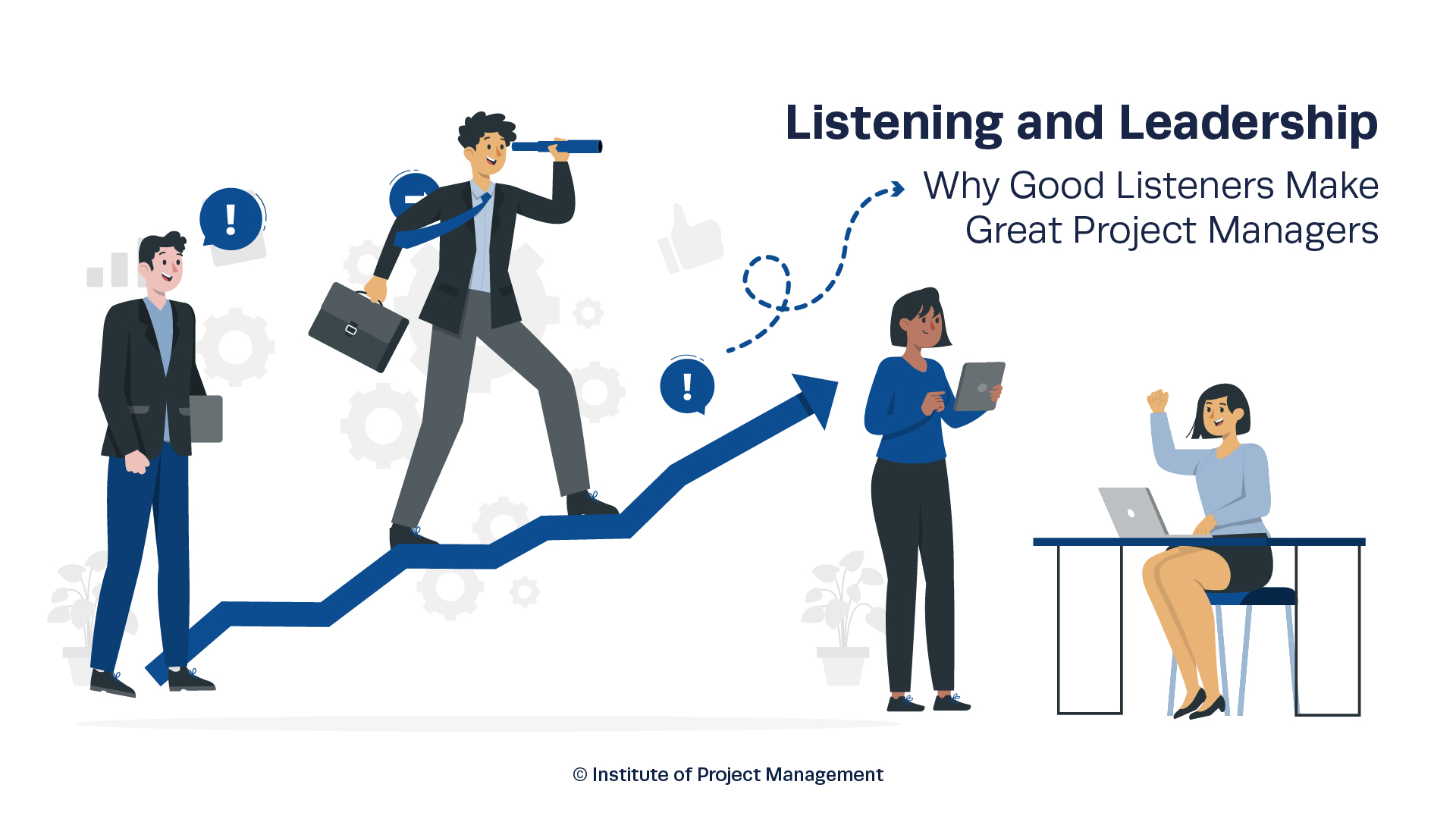 Why Good Listeners Make Great Project Managers