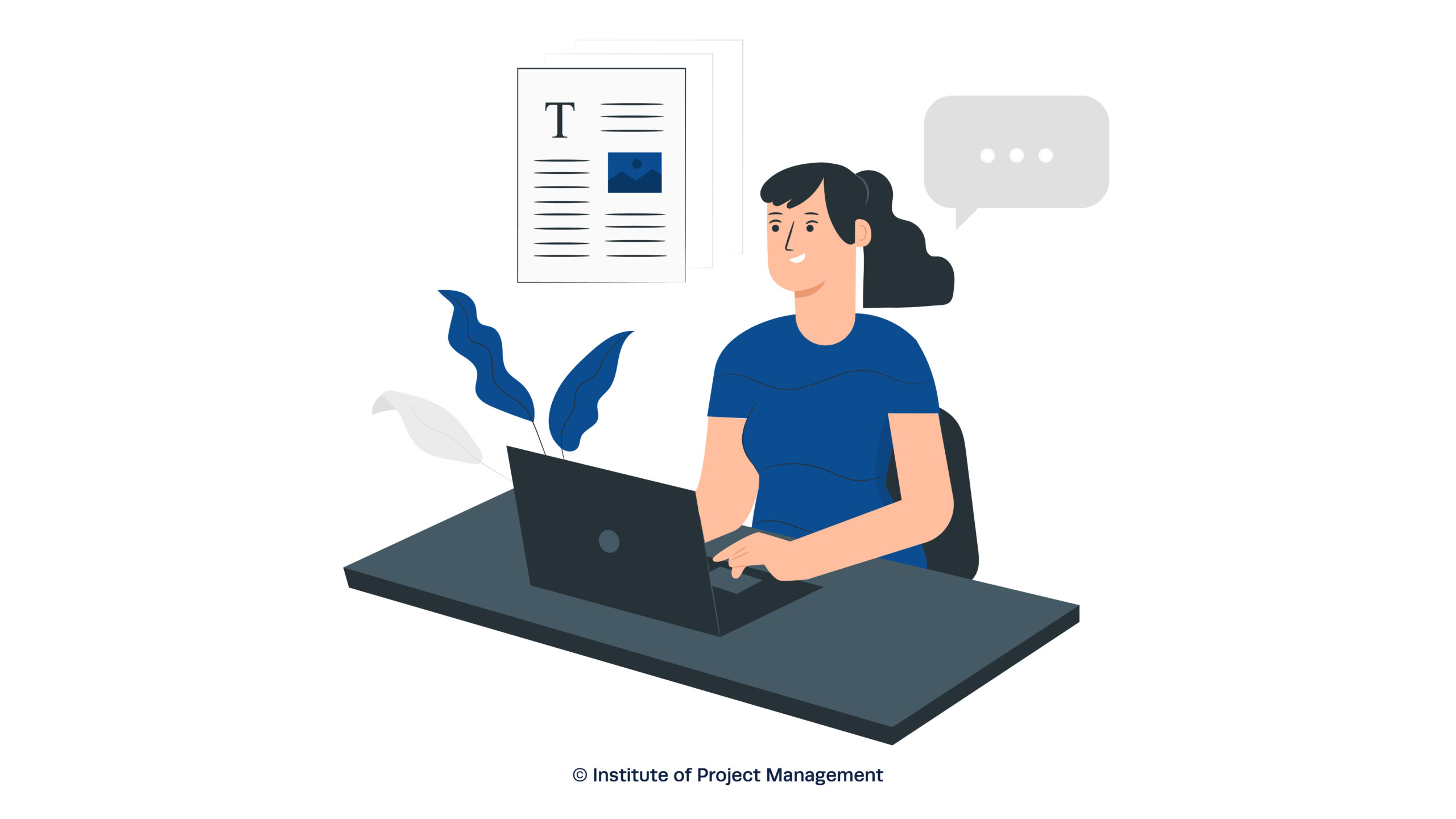 PRINCE 2 Course Taking Illustration 1