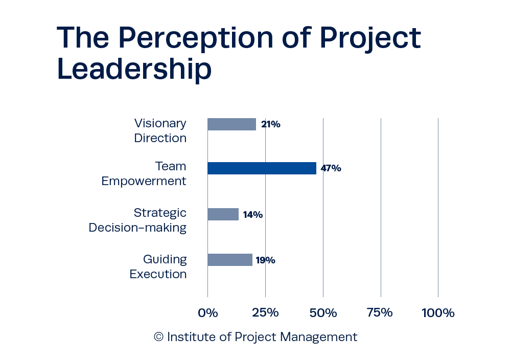 The Perception of Project Leadership