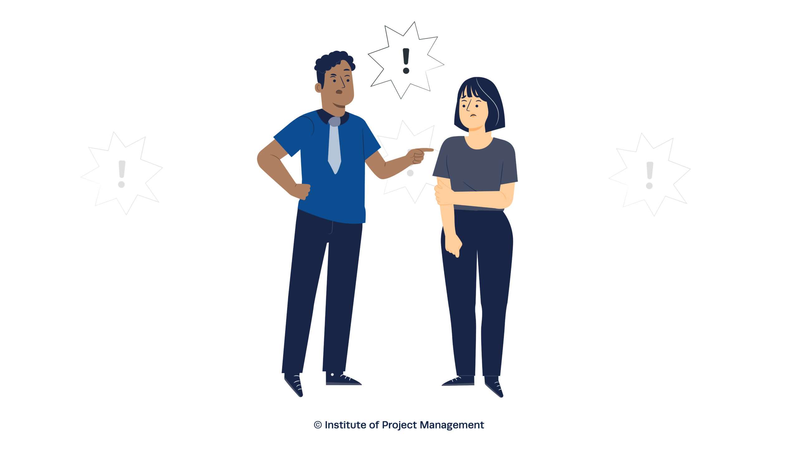 project manager - leadership ii