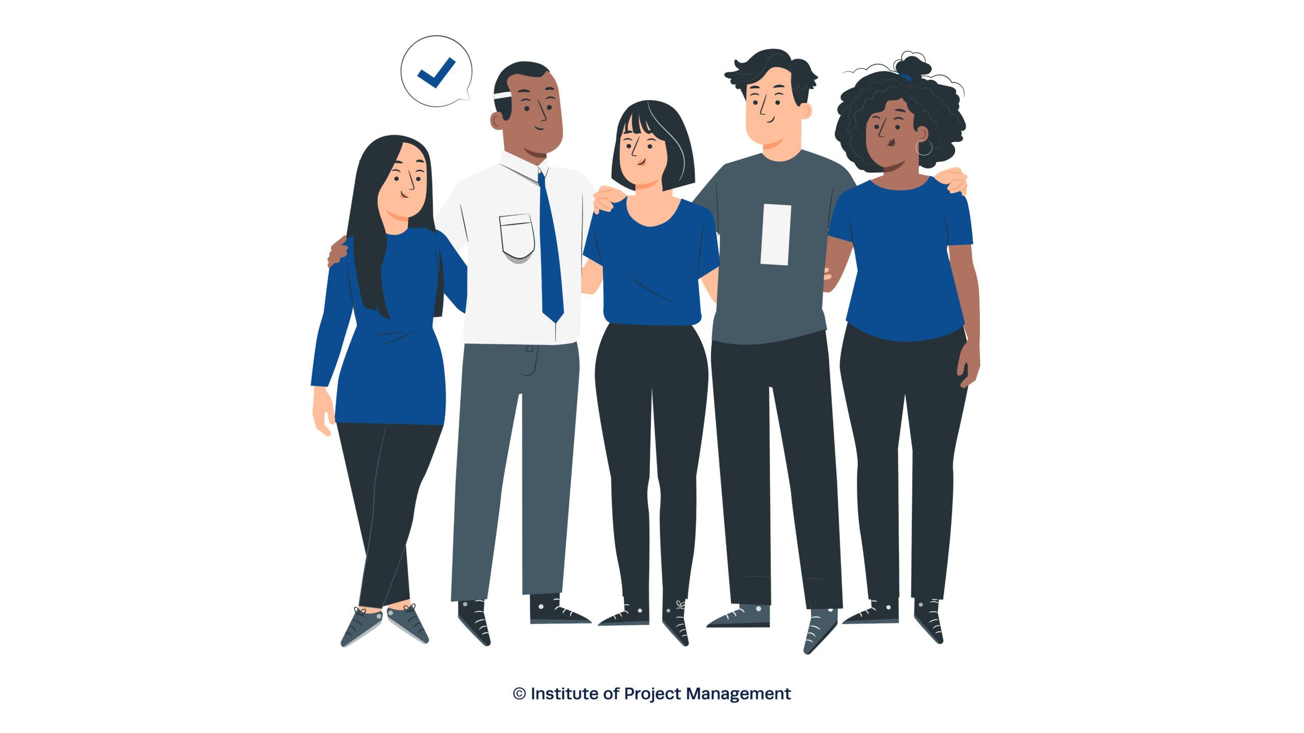 project manager - leadership iii