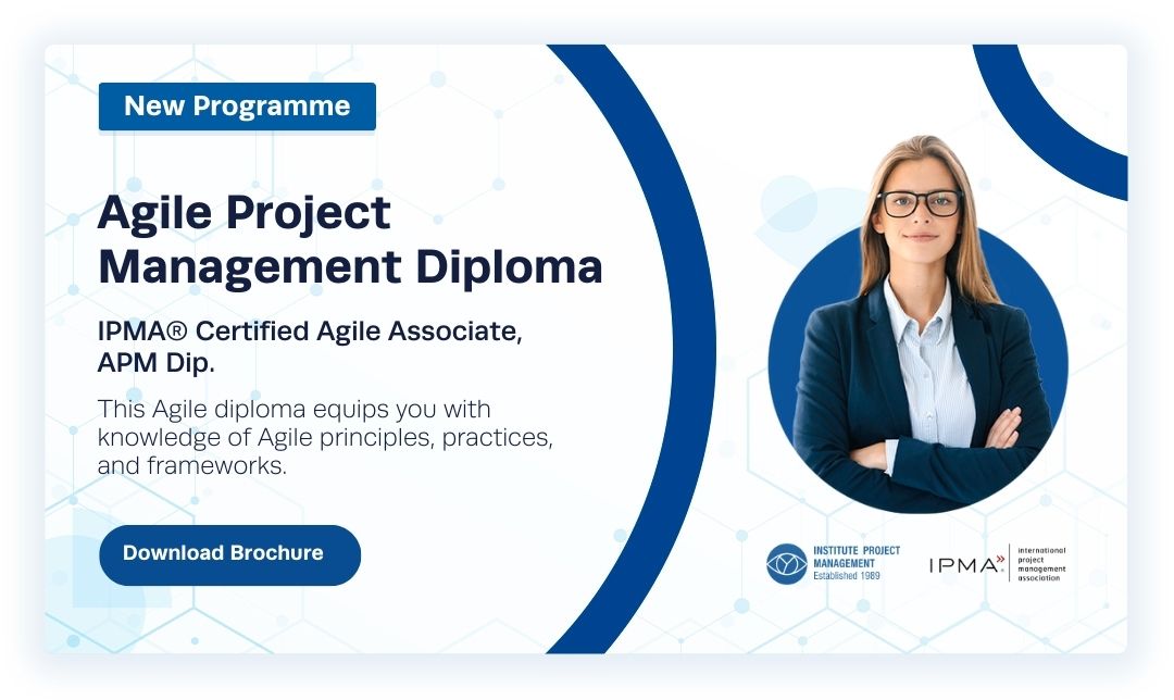 Agile Diploma Course Banner