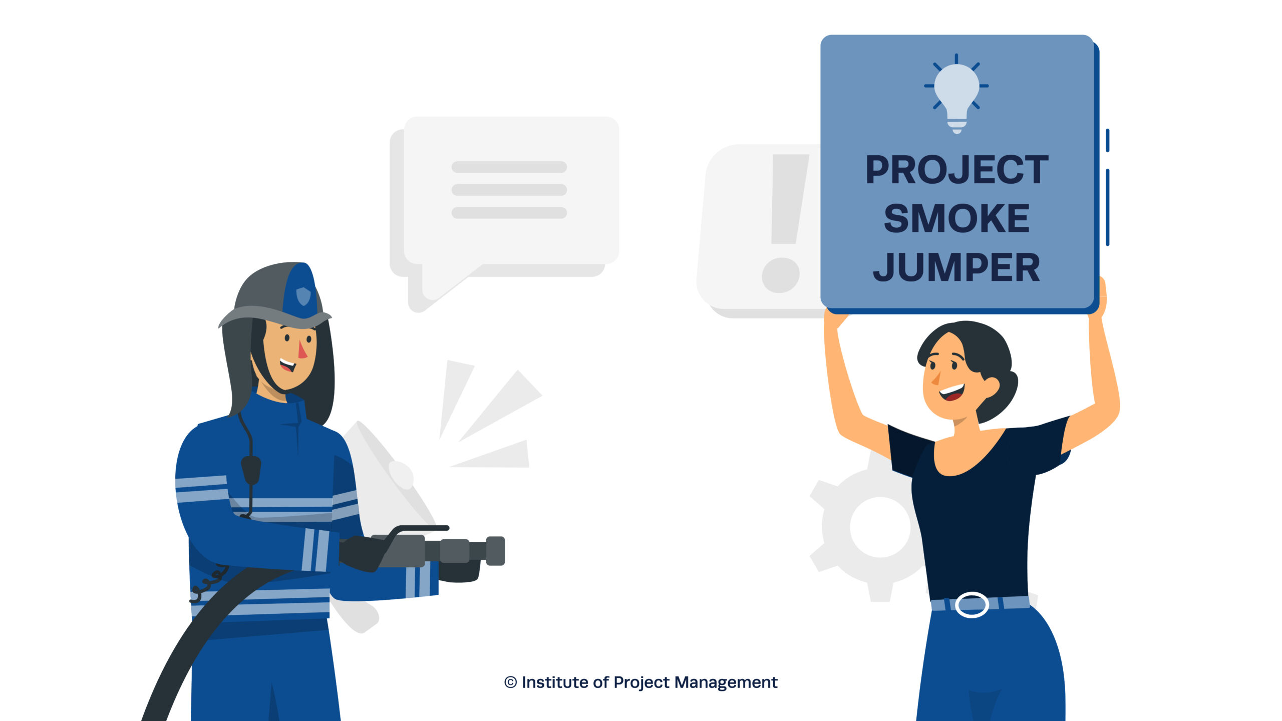 project smoke jumper i