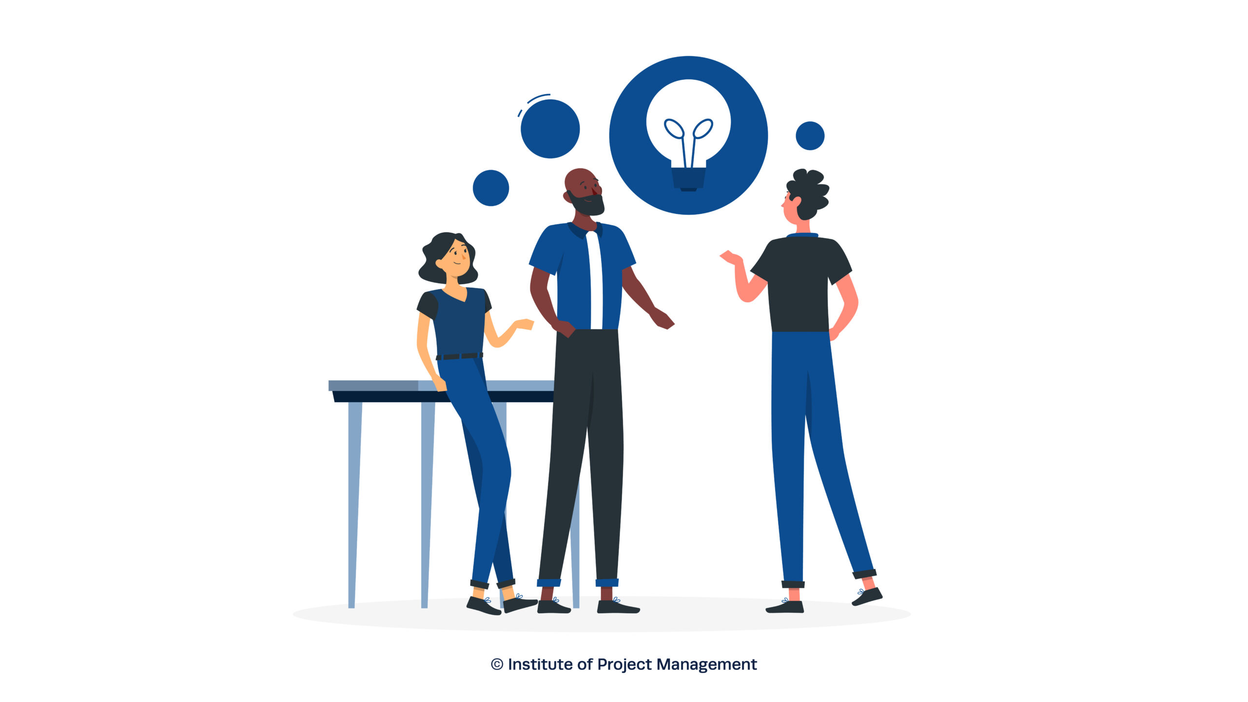 Business Strategies Illustration