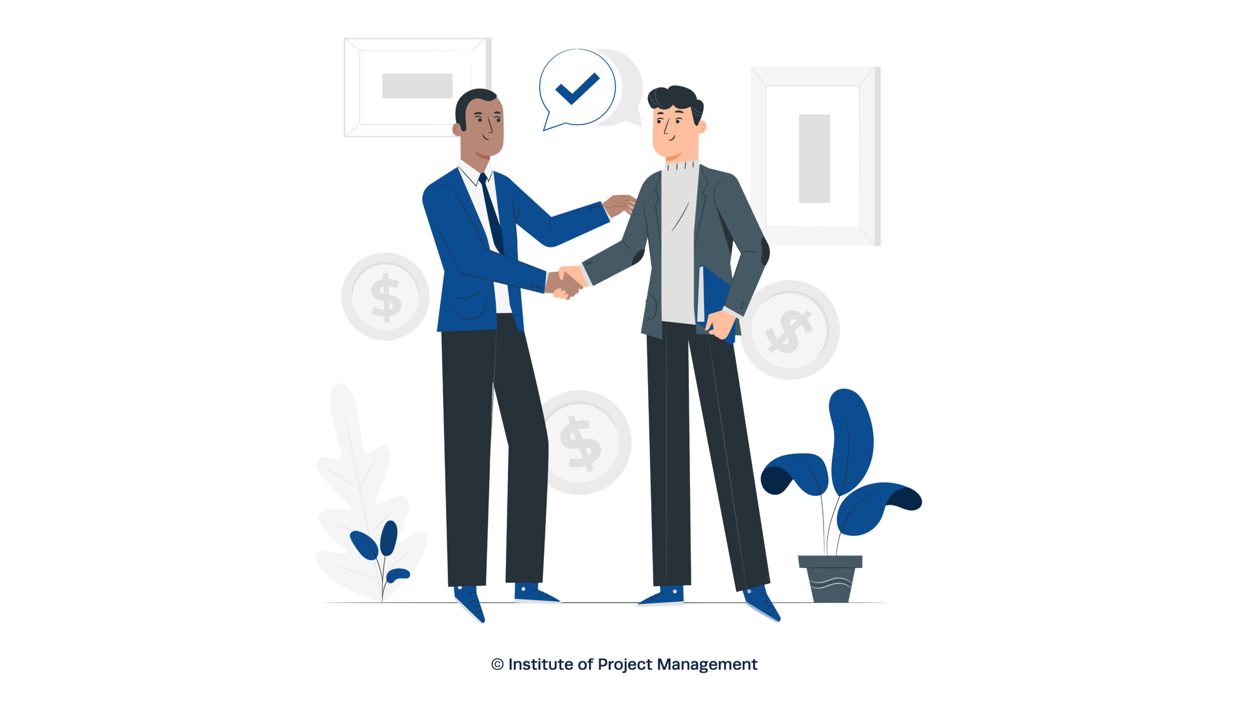 Enhanced Management Environment by Succinct Communication