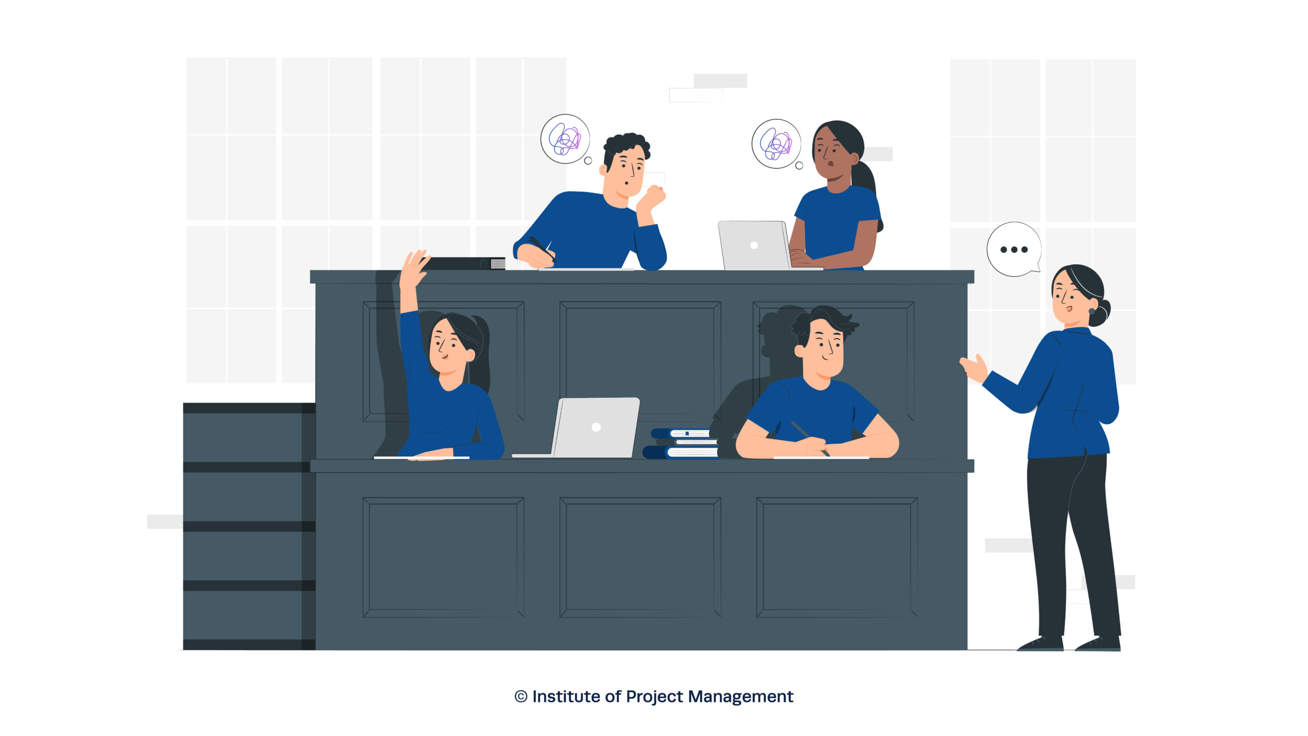 Enhanced Management Environment by Succinct Communication