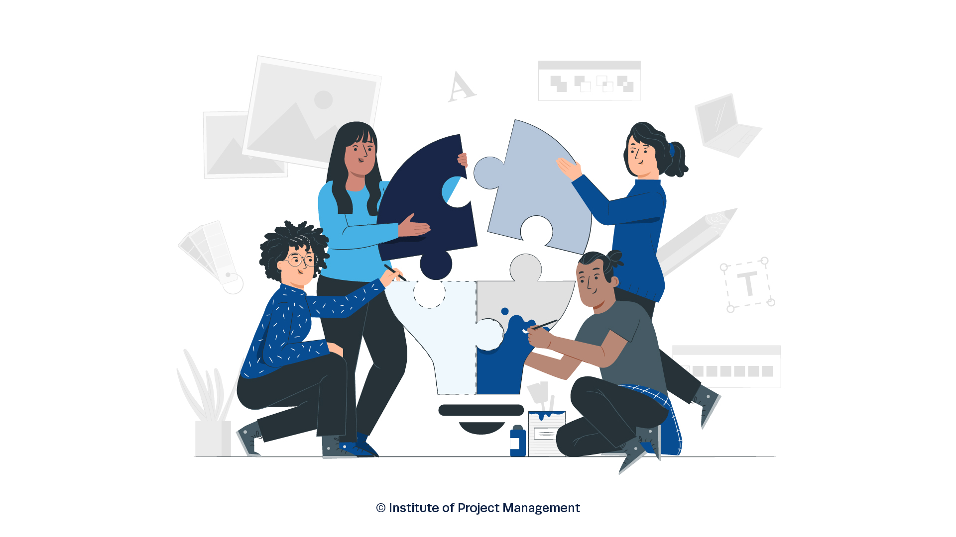 Leading with Emotional Resilience How Emotional Intelligence Drives Project Success