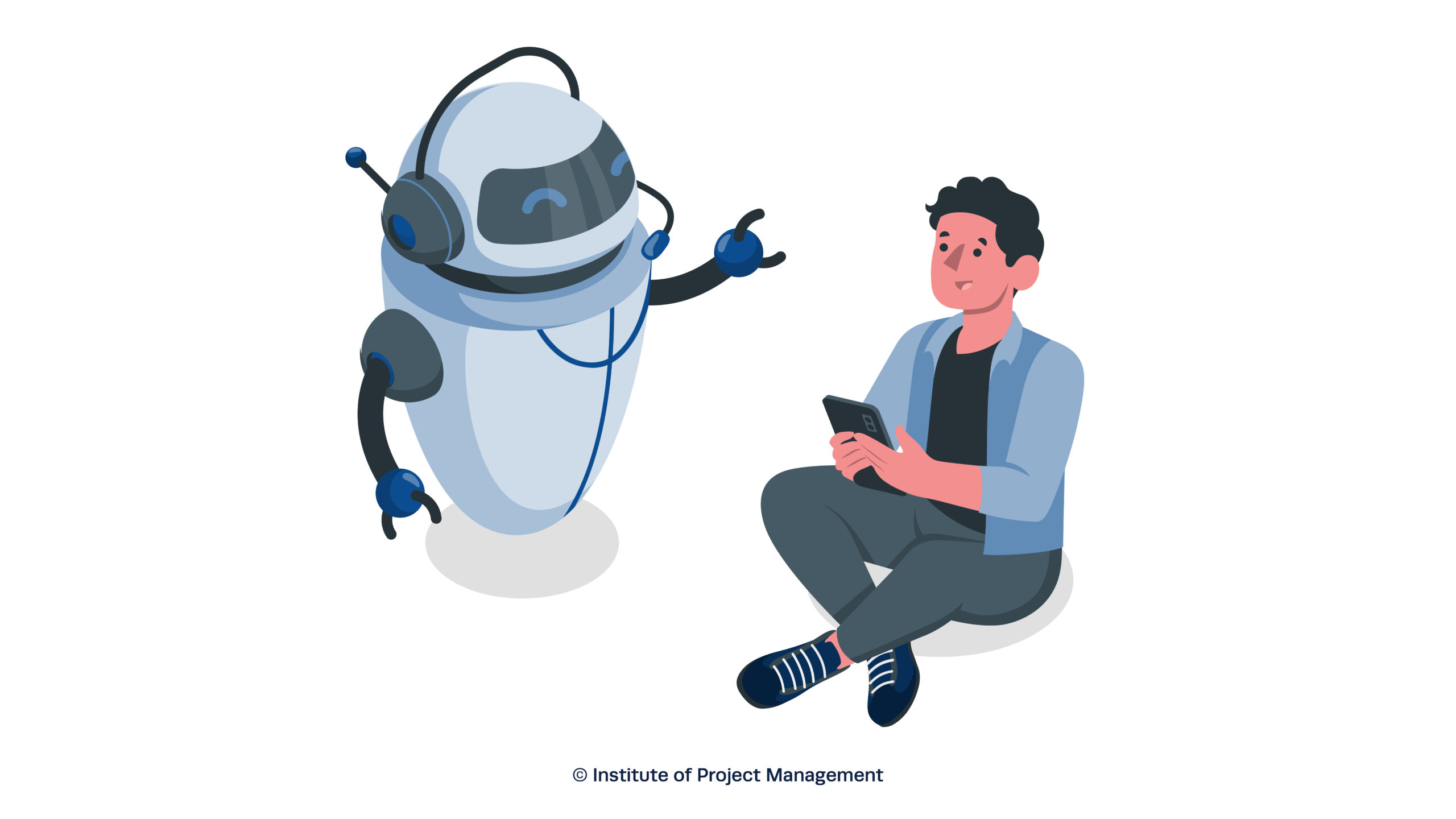 AI in Project Management - Illustration 2