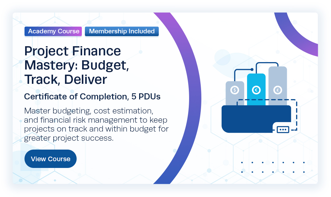 Project Finance Mastery: Budget, Track, Deliver