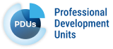 14 Professional Development Units (PDUs) 
