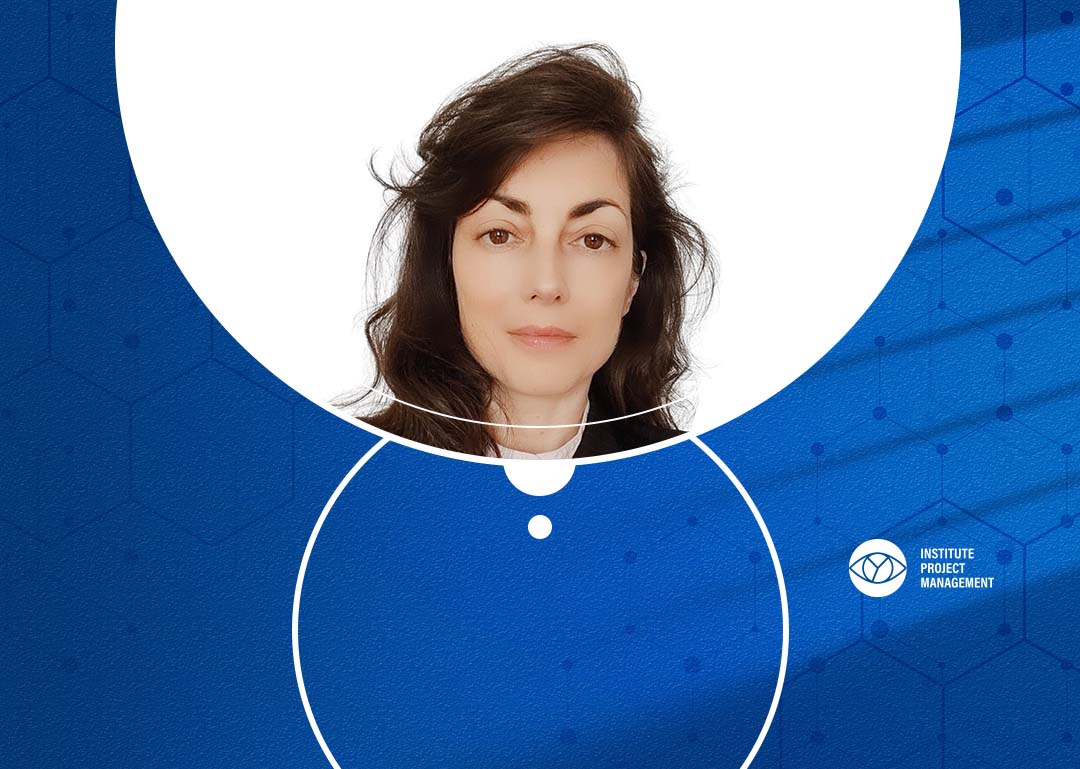 How PMP Certification Opened New Doors for Yoana Pavlova