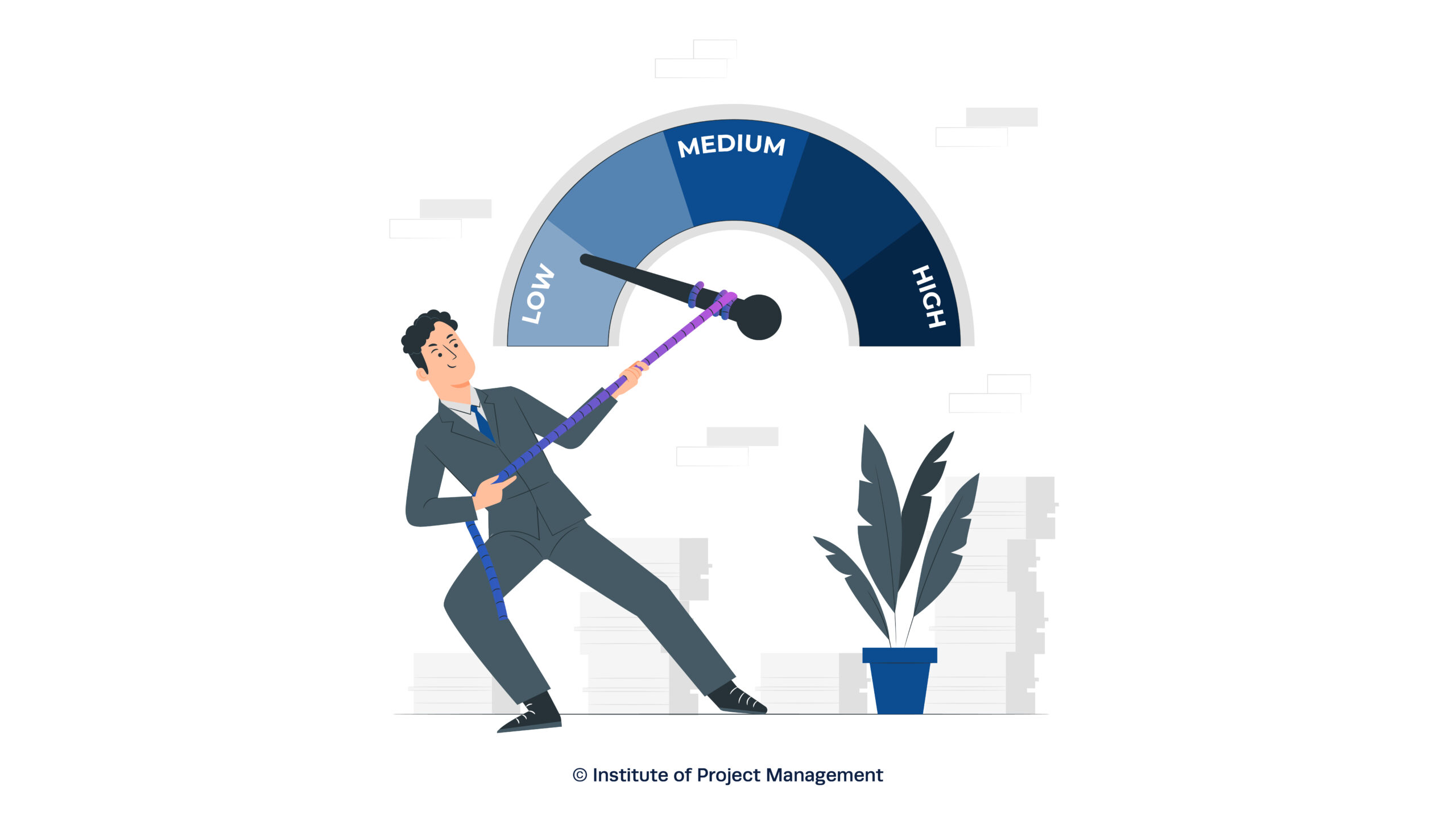 Risk Mitigation Illustration
