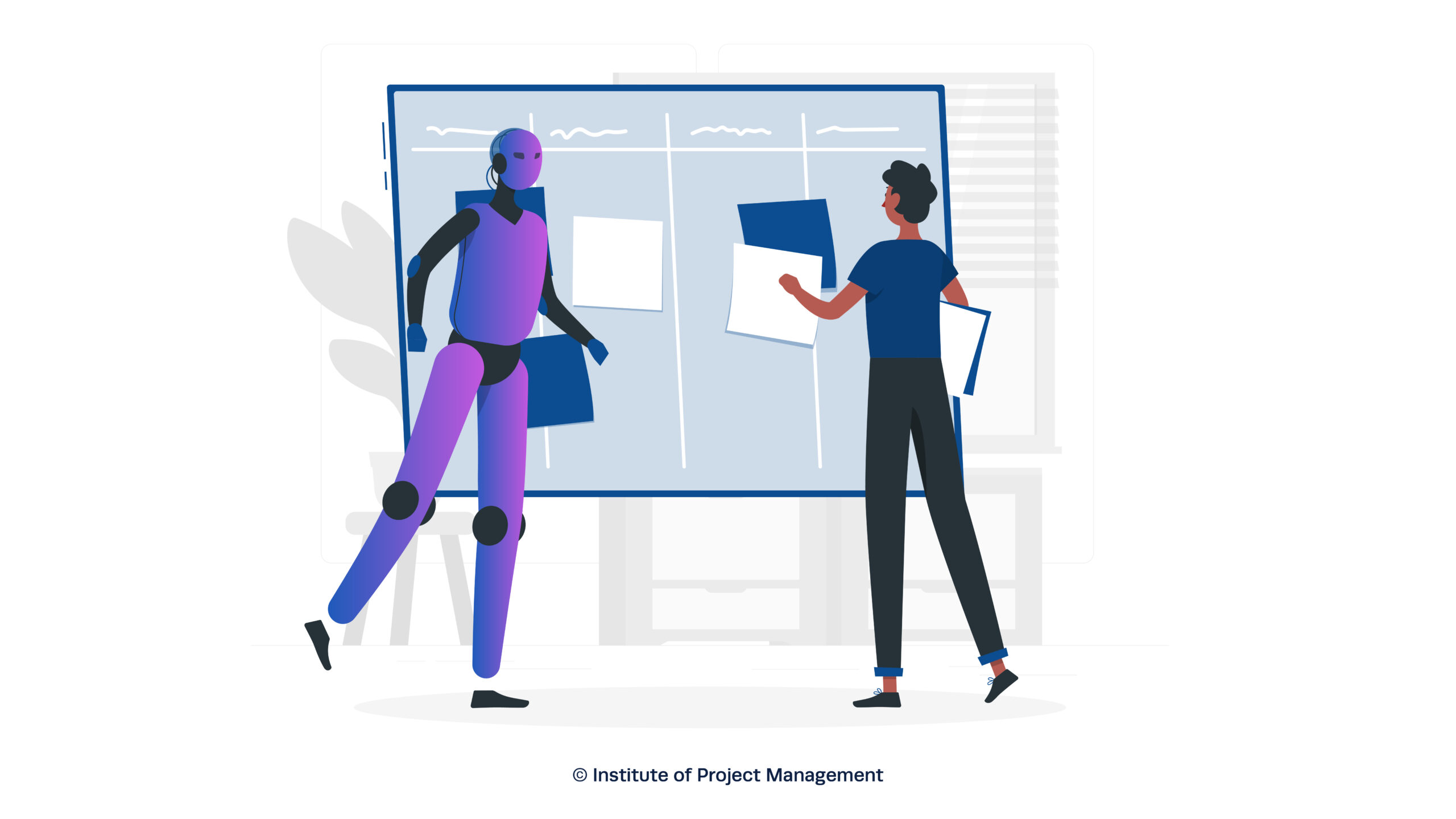 Navigating the Future: How AI Powers Up Programme Management