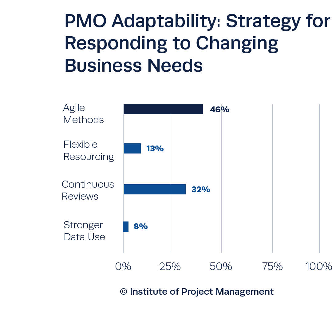 PMO Adaptability: Strategy for Responding to Changing Business Needs