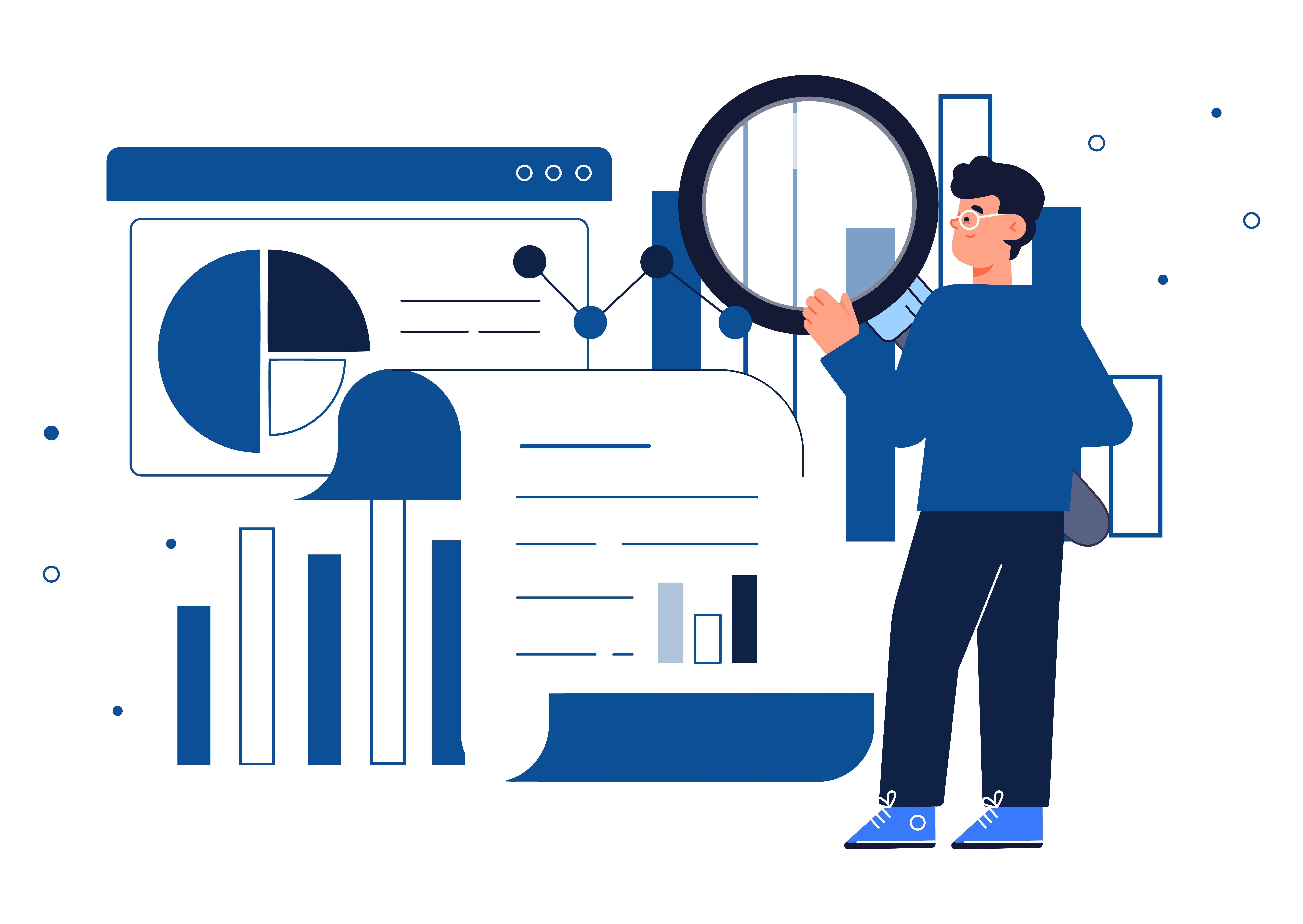Gap Analysis Illustration