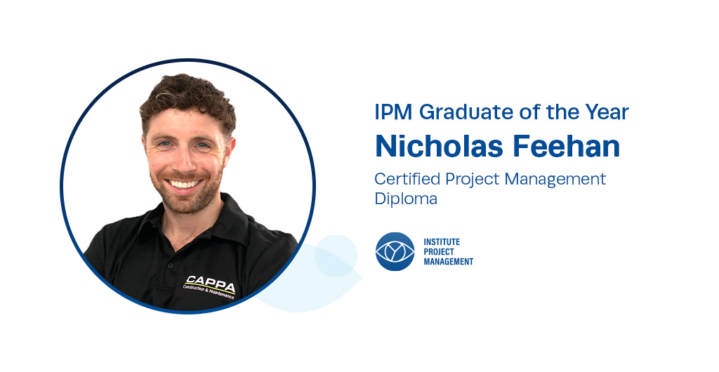 Nicholas Feehan – Certified Project Management Diploma