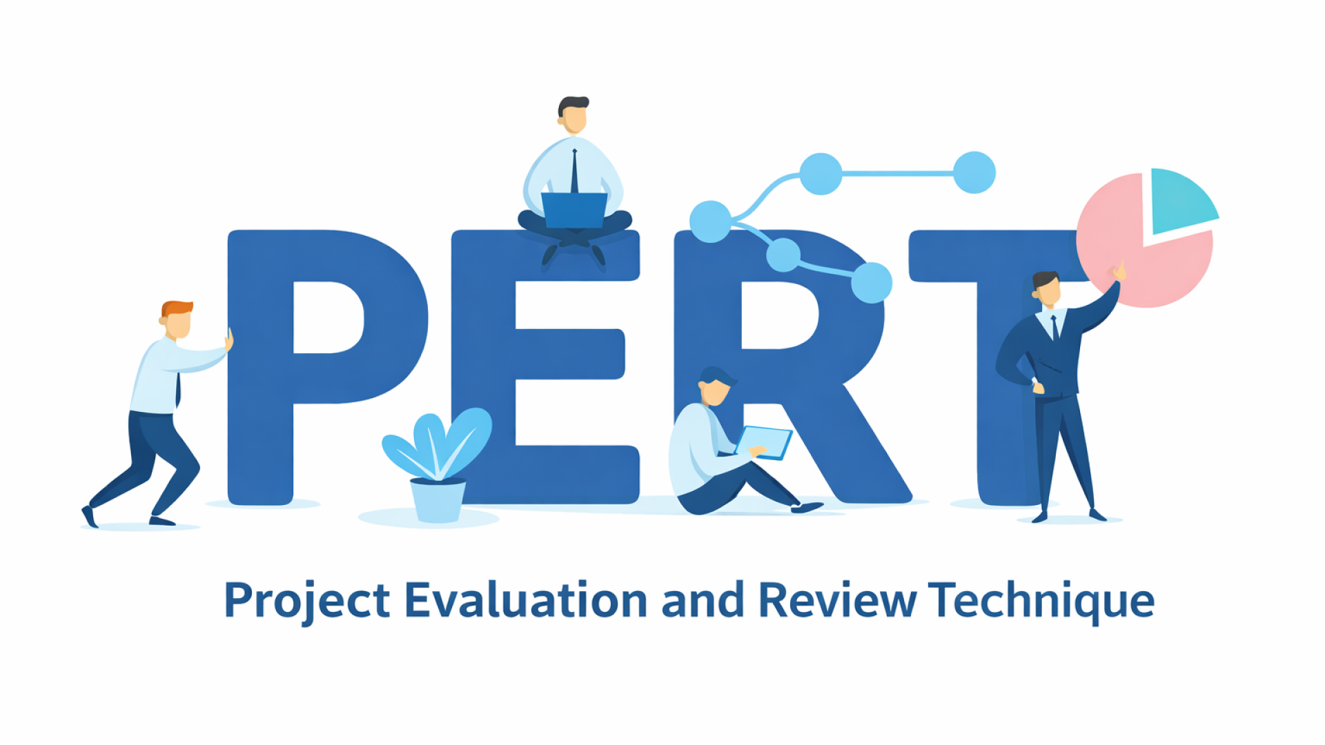 PERT illustration
