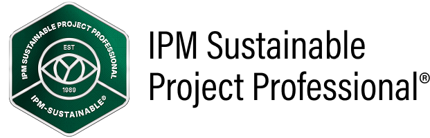 IPM Sustainable Project Professional® Certification 