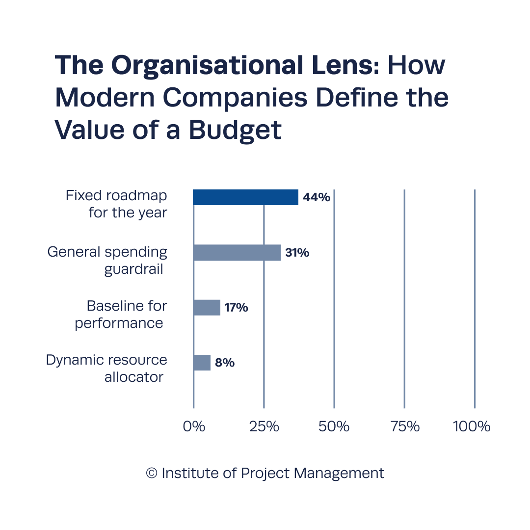 The Organisation Lens: How Modern Companies Define the Value of Budget