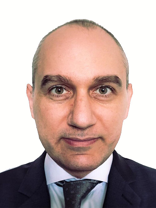 Patrick Rayes