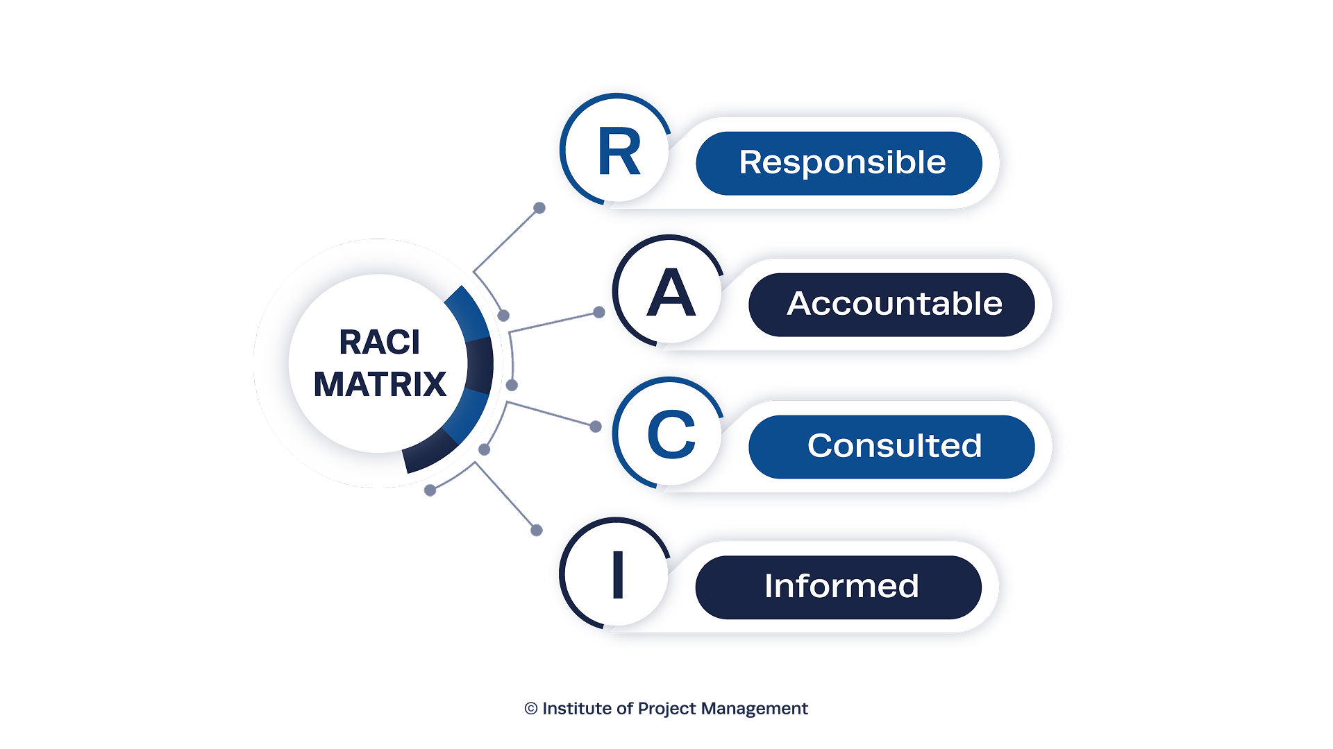 Responsibility Assignment Matrix Infographic